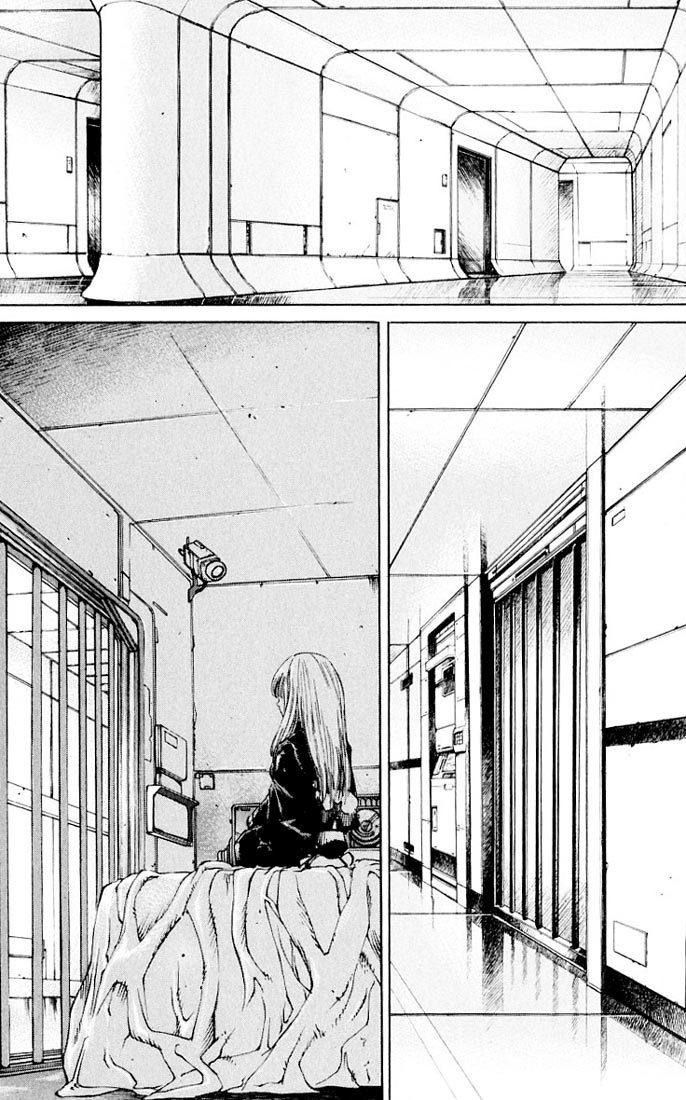 Kurozuka Chapter 22 page 28 - Chapter 22: Hidden entrance