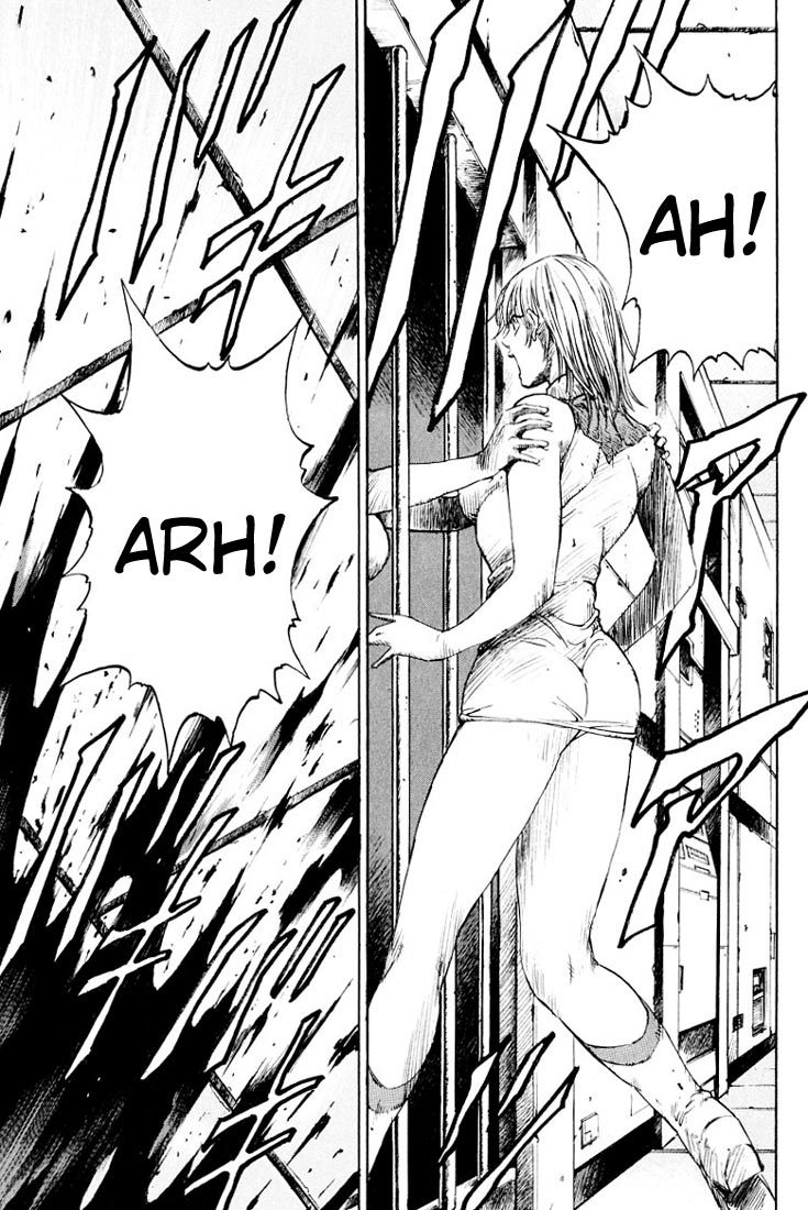 Kurozuka Chapter 22 page 31 - Chapter 22: Hidden entrance