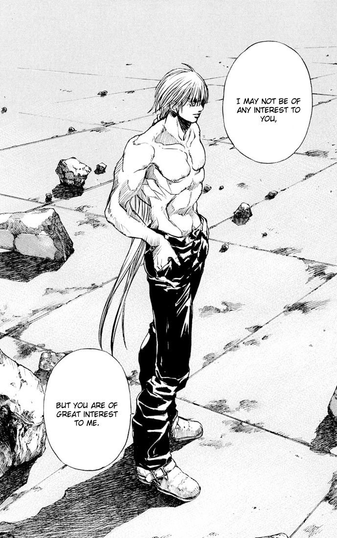 Kurozuka Chapter 22 page 38 - Chapter 22: Hidden entrance