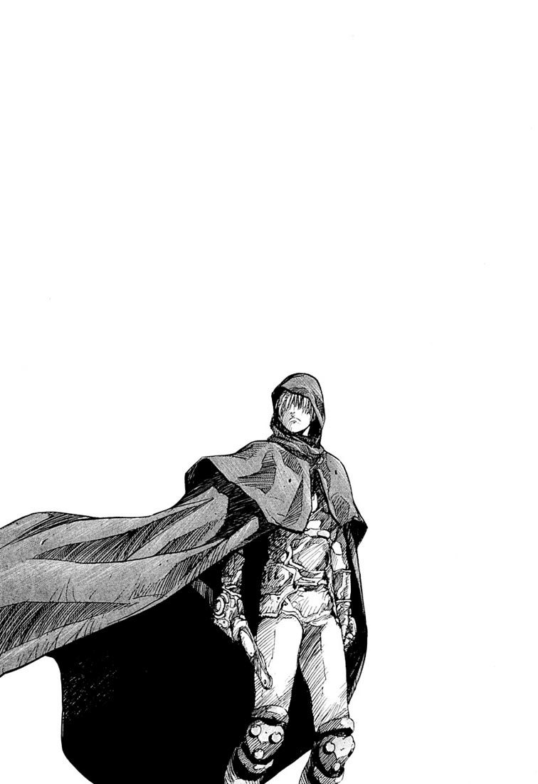 Kurozuka Chapter 22 page 43 - Chapter 22: Hidden entrance