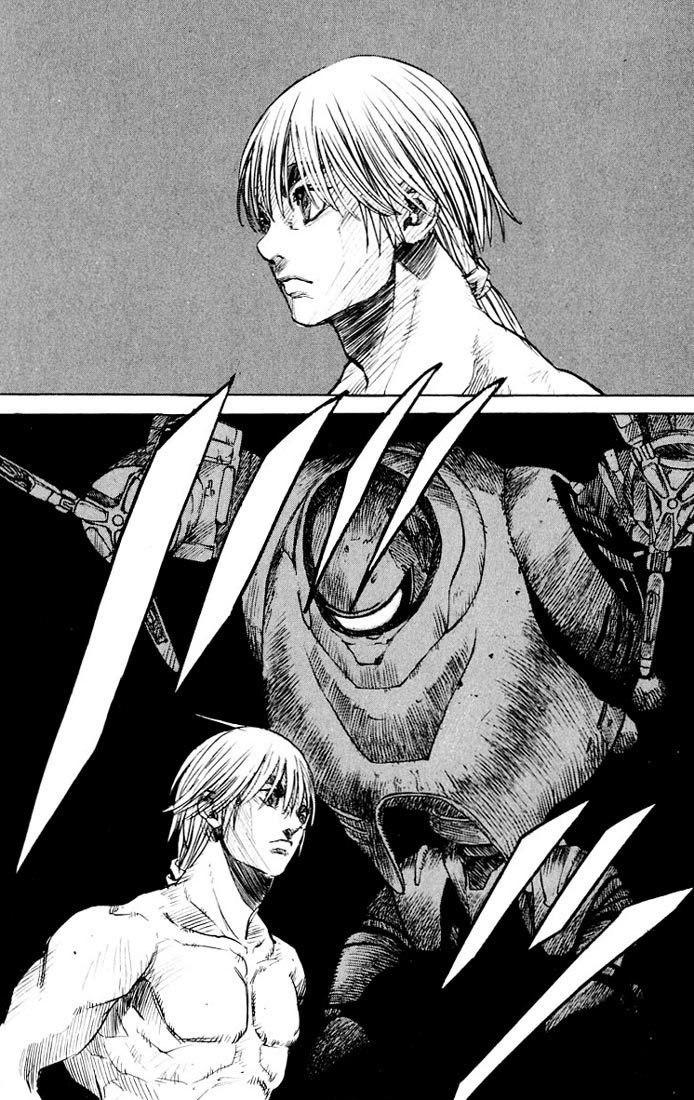 Kurozuka Chapter 22 page 8 - Chapter 22: Hidden entrance