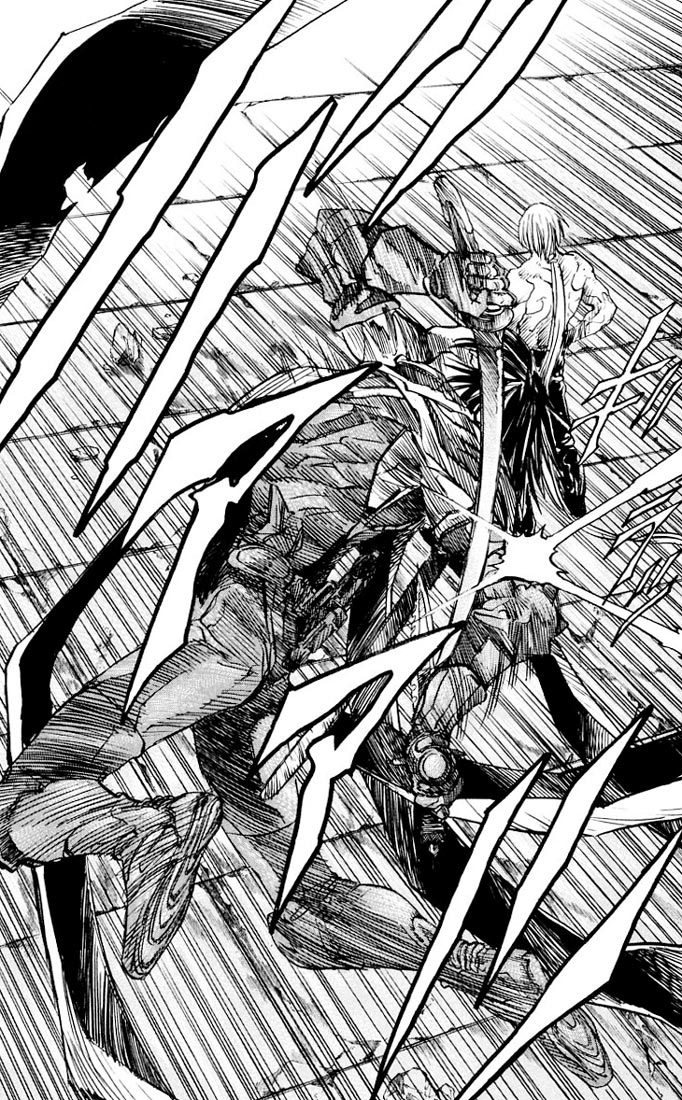 Kurozuka Chapter 23 page 10 - Chapter 23: Psychokinesis