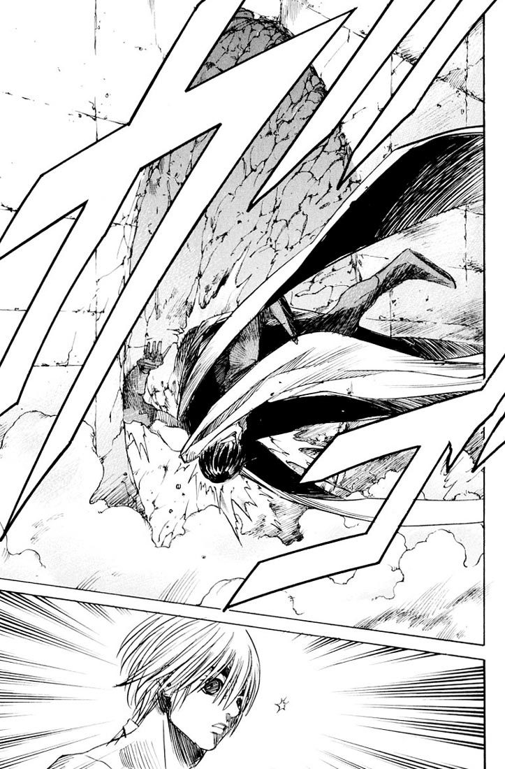 Kurozuka Chapter 23 page 12 - Chapter 23: Psychokinesis