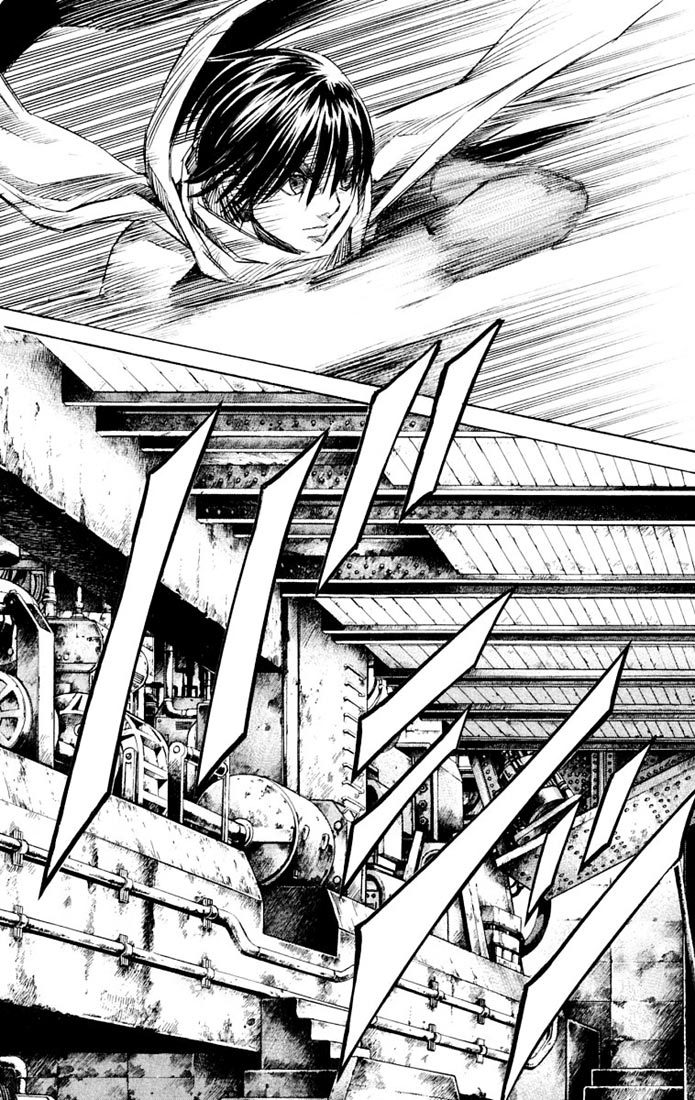 Kurozuka Chapter 23 page 18 - Chapter 23: Psychokinesis