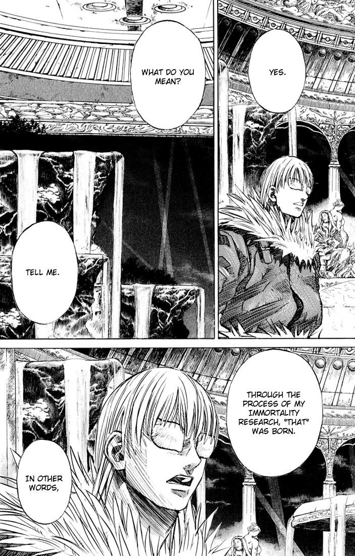 Kurozuka Chapter 23 page 25 - Chapter 23: Psychokinesis