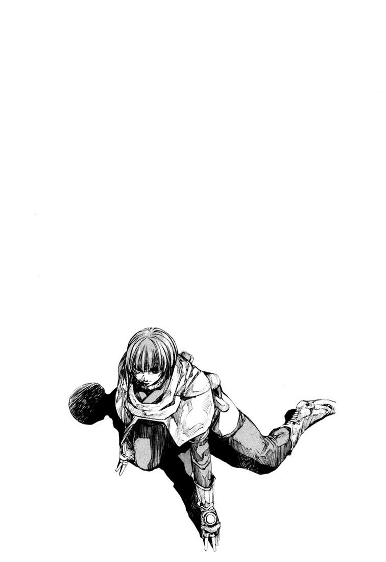 Kurozuka Chapter 23 page 38 - Chapter 23: Psychokinesis