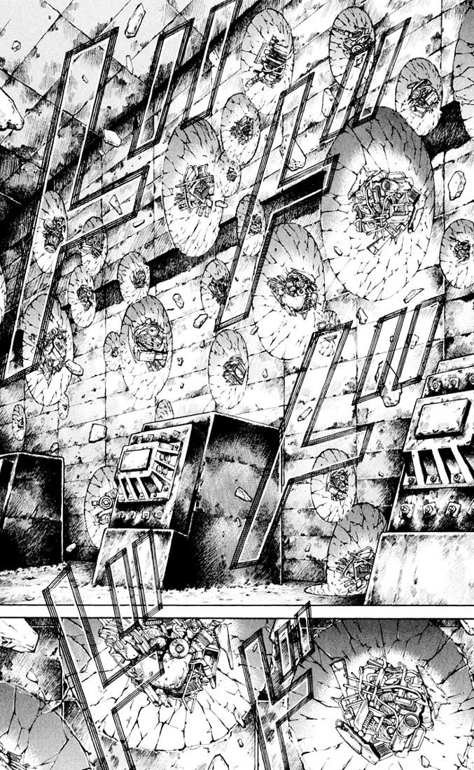 Kurozuka Chapter 23 page 7 - Chapter 23: Psychokinesis