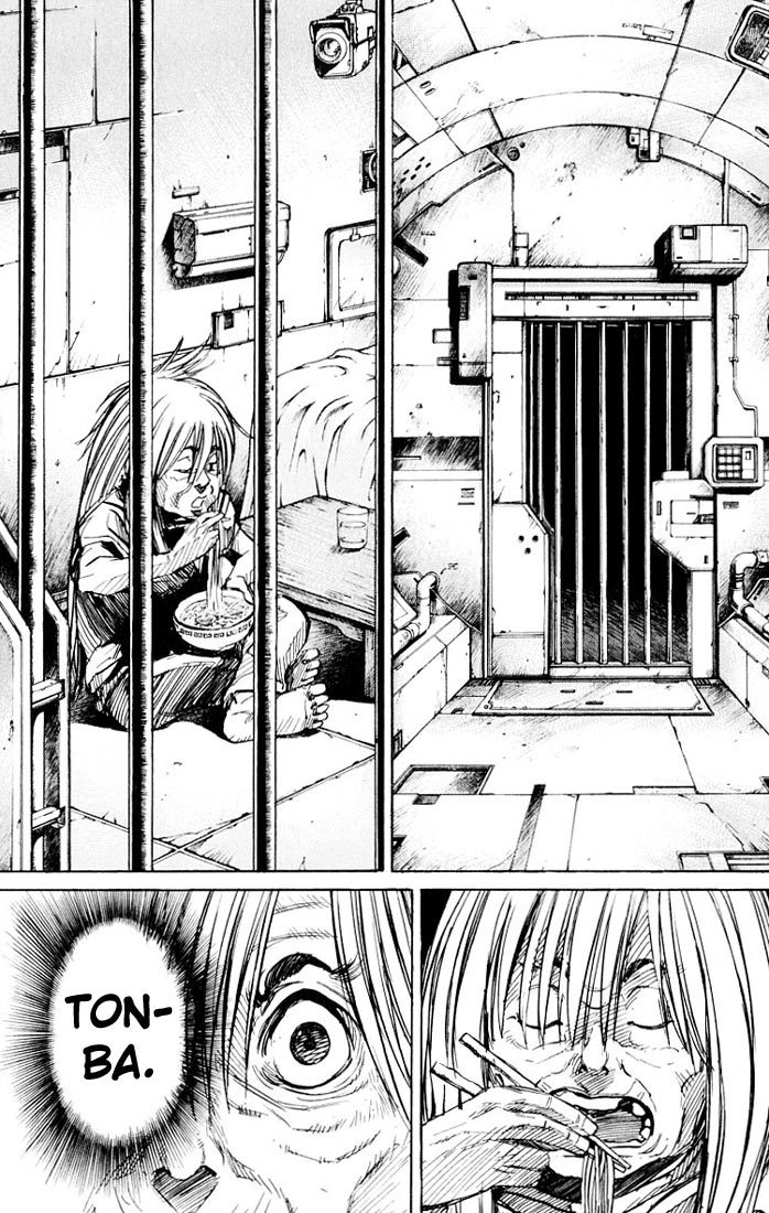 Kurozuka Chapter 24 page 14 - Chapter 24: Power of the white king
