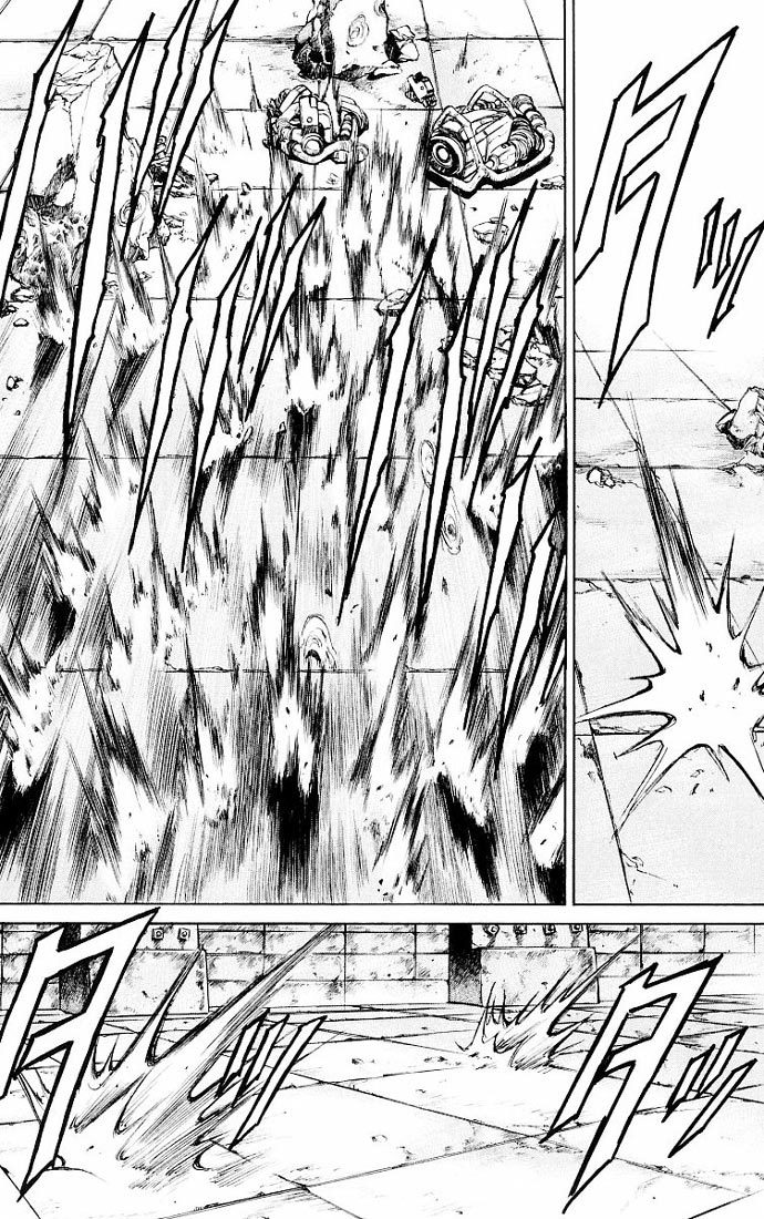 Kurozuka Chapter 25 page 11 - Chapter 25: Conclusion