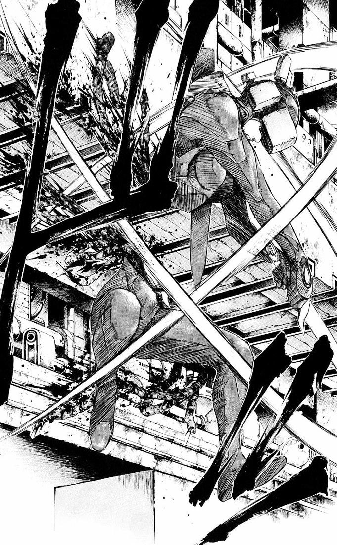 Kurozuka Chapter 25 page 13 - Chapter 25: Conclusion