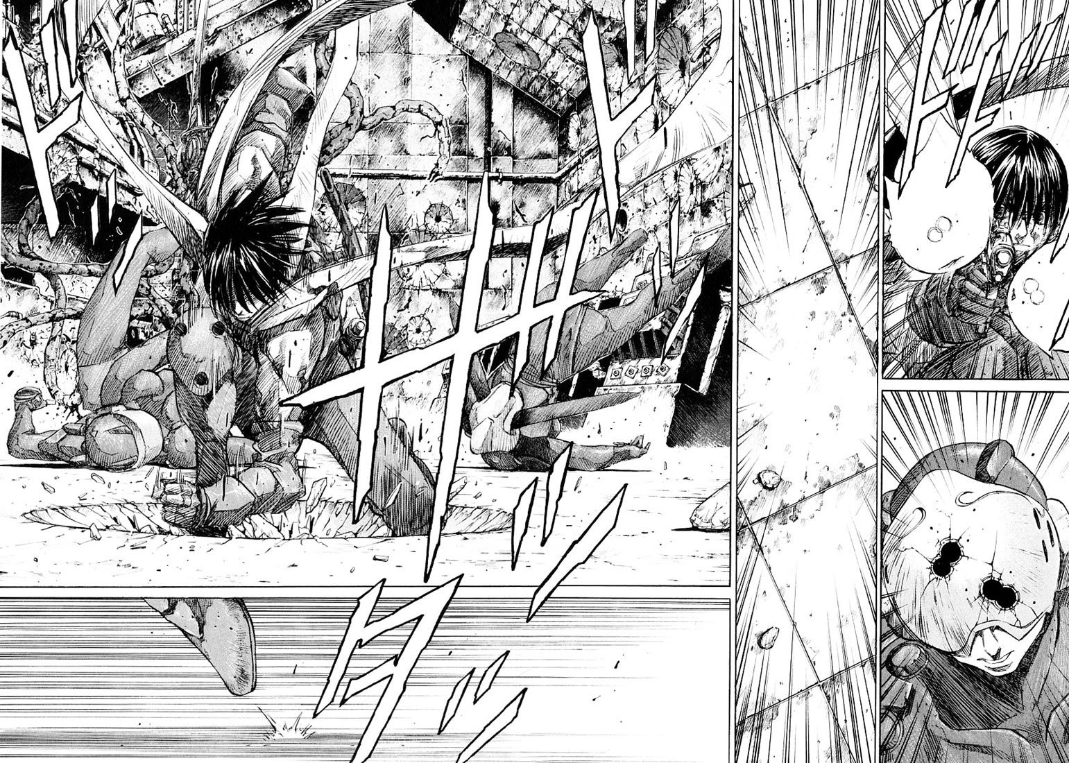 Kurozuka Chapter 25 page 14 - Chapter 25: Conclusion