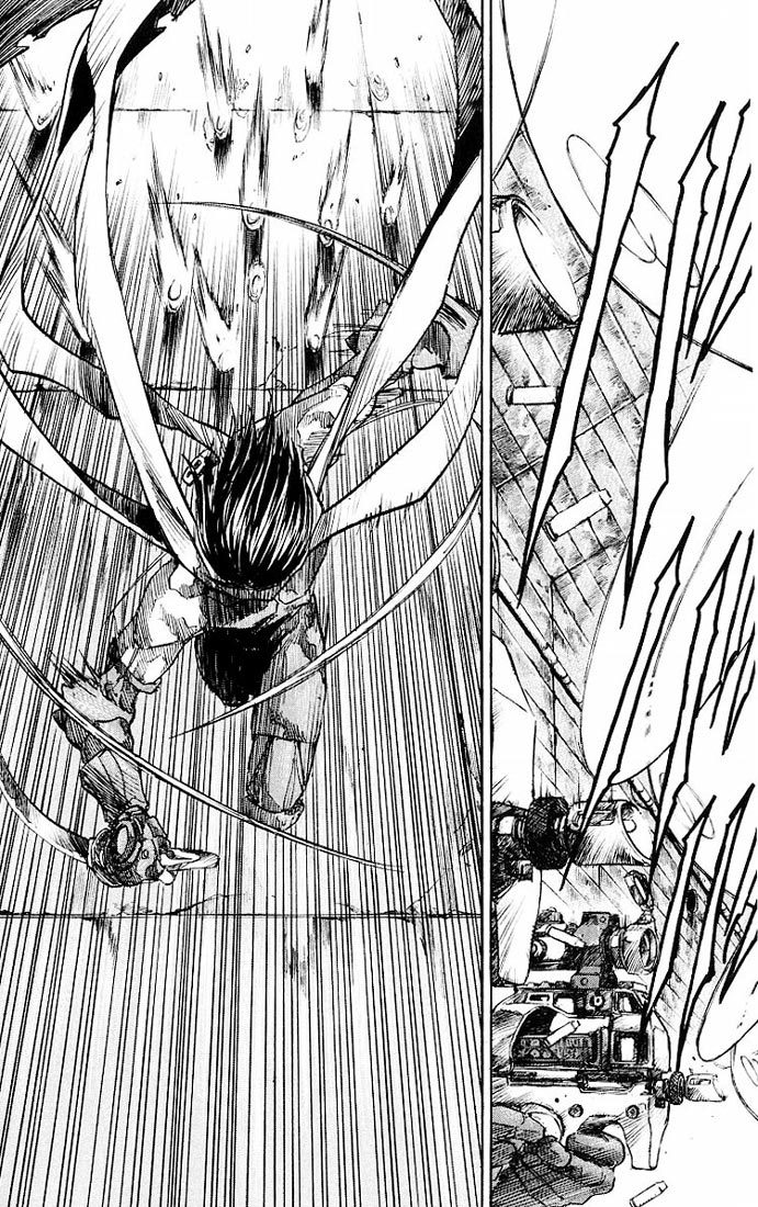 Kurozuka Chapter 25 page 15 - Chapter 25: Conclusion