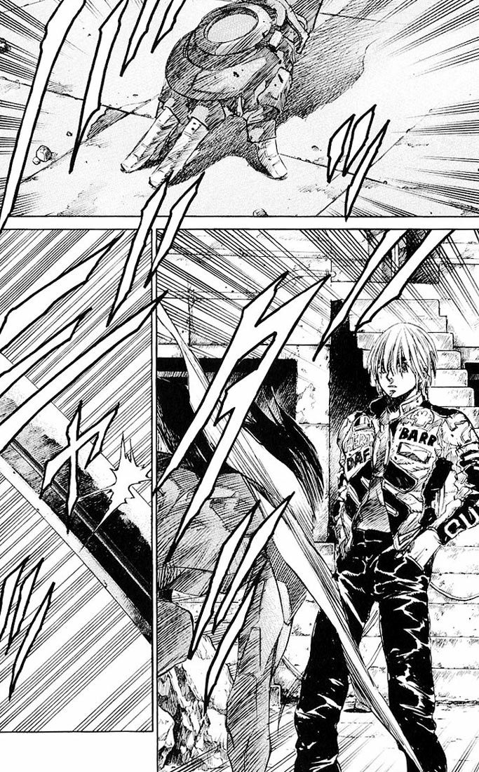Kurozuka Chapter 25 page 19 - Chapter 25: Conclusion