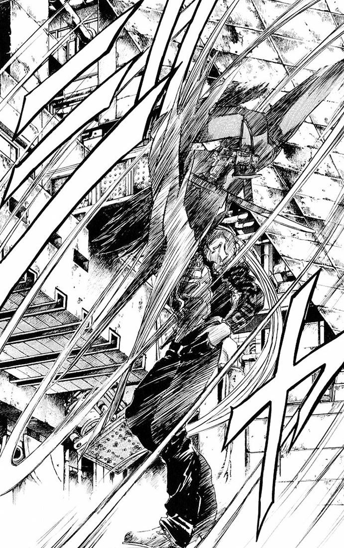 Kurozuka Chapter 25 page 20 - Chapter 25: Conclusion
