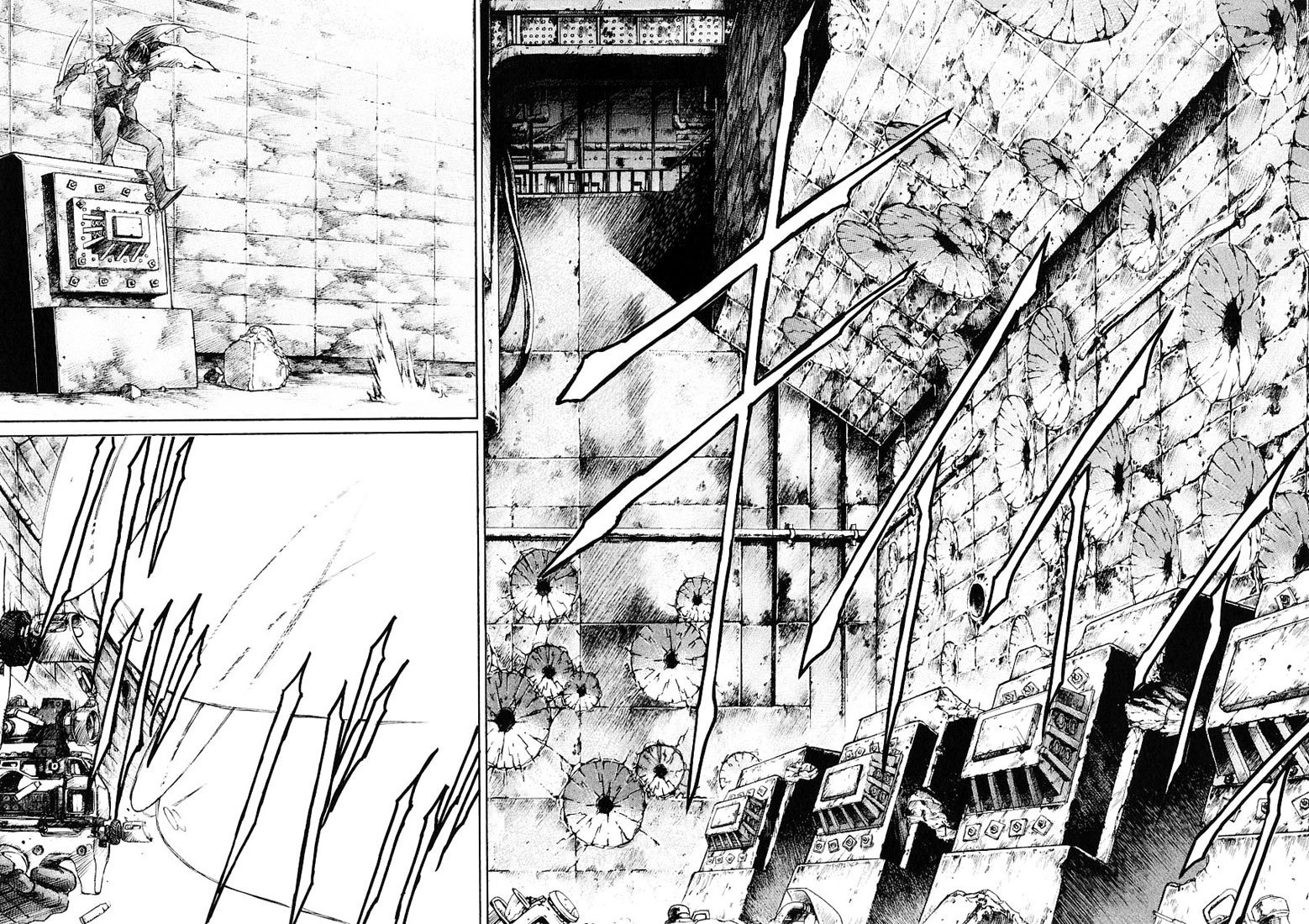 Kurozuka Chapter 25 page 21 - Chapter 25: Conclusion