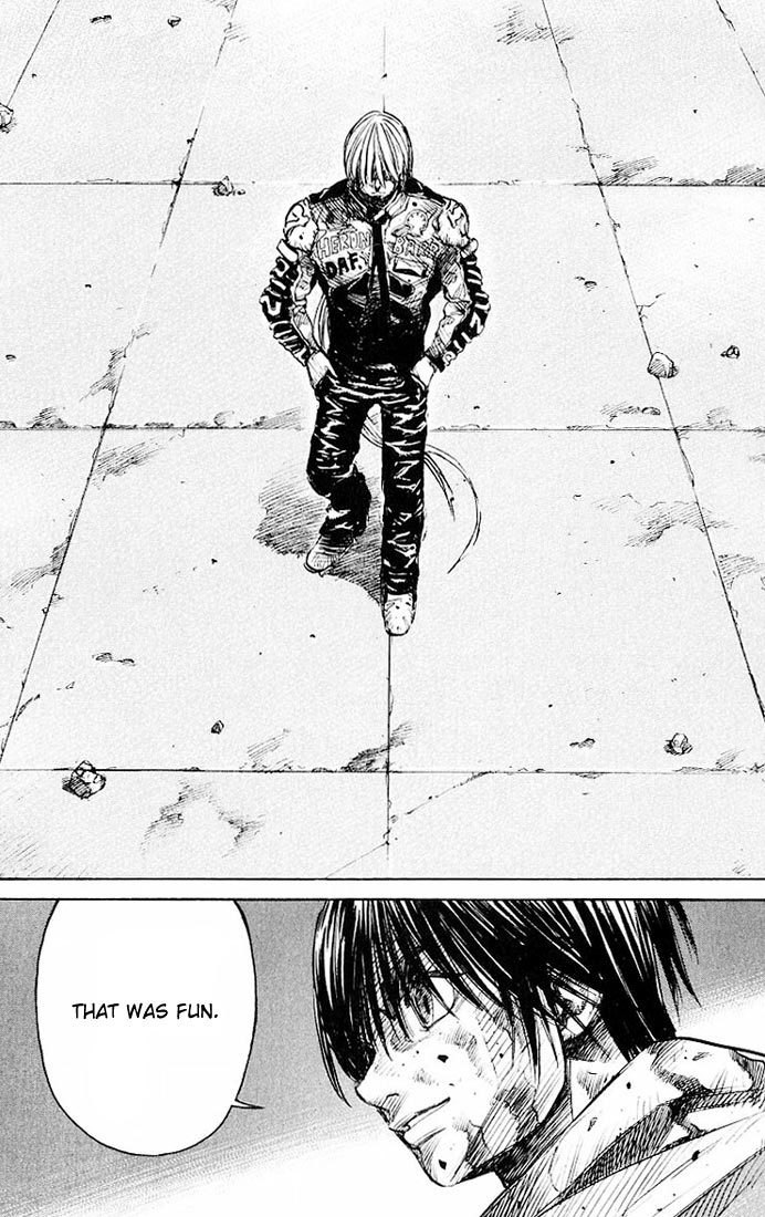Kurozuka Chapter 25 page 23 - Chapter 25: Conclusion