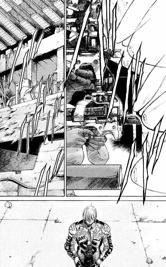 Kurozuka Chapter 25 page 24 - Chapter 25: Conclusion