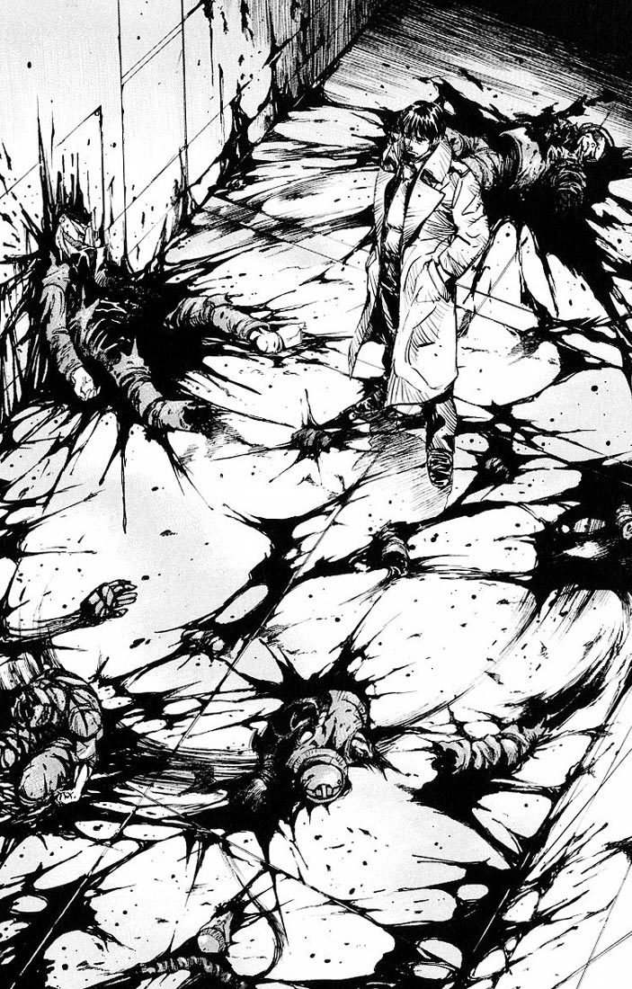 Kurozuka Chapter 25 page 26 - Chapter 25: Conclusion