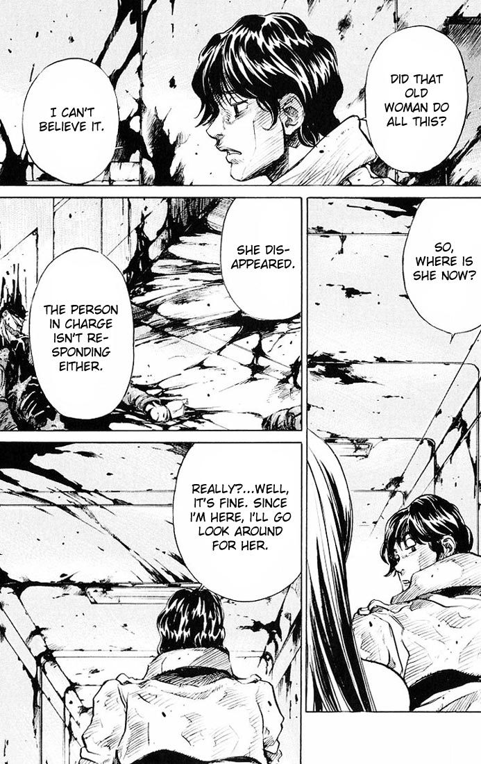 Kurozuka Chapter 25 page 27 - Chapter 25: Conclusion