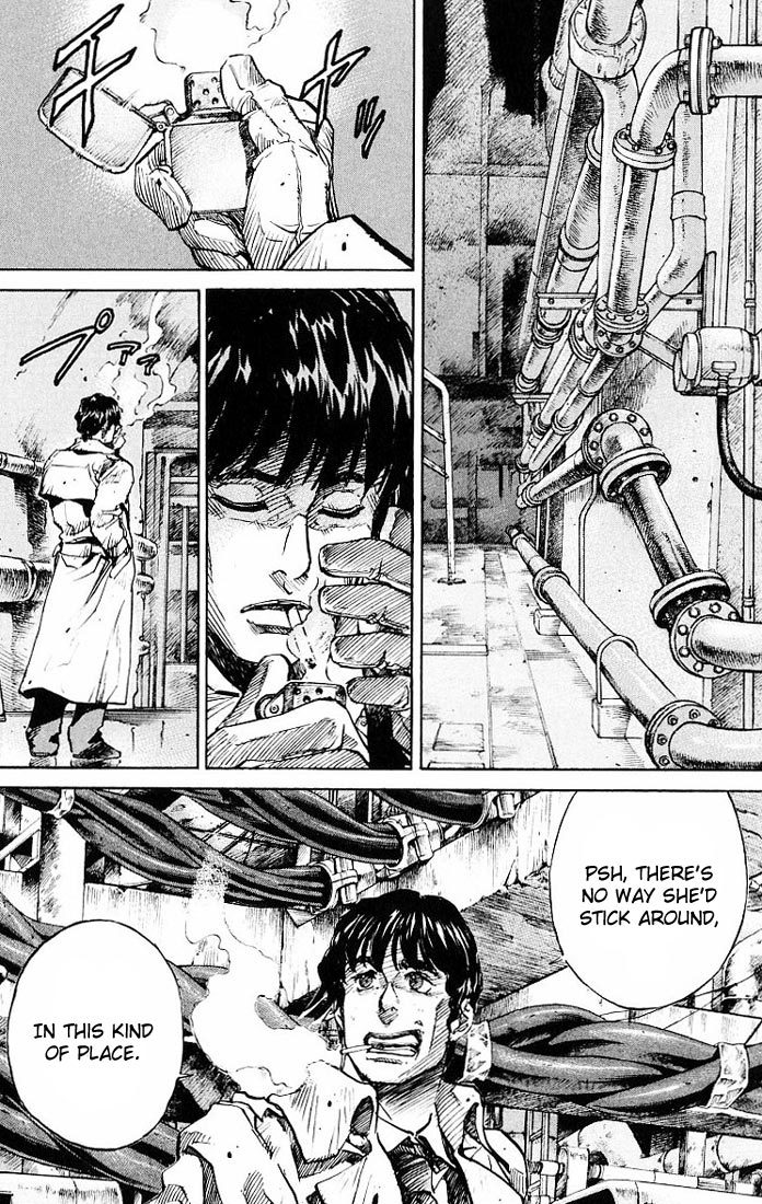 Kurozuka Chapter 25 page 28 - Chapter 25: Conclusion