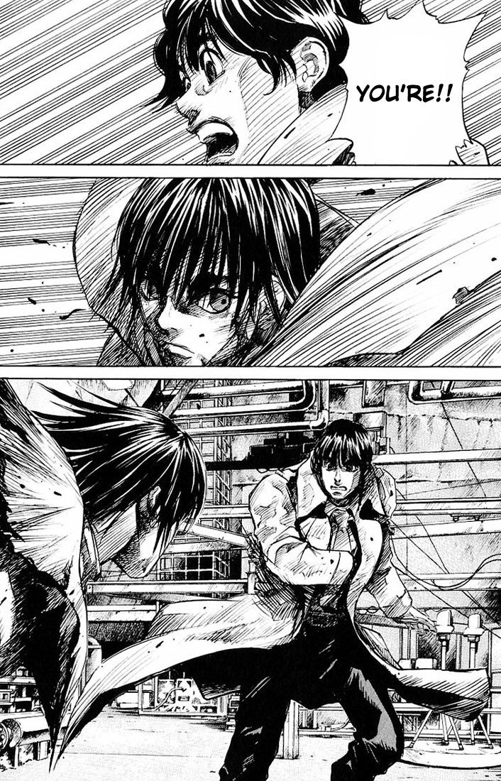 Kurozuka Chapter 25 page 30 - Chapter 25: Conclusion