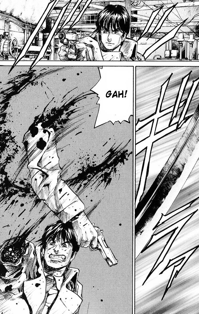 Kurozuka Chapter 25 page 31 - Chapter 25: Conclusion