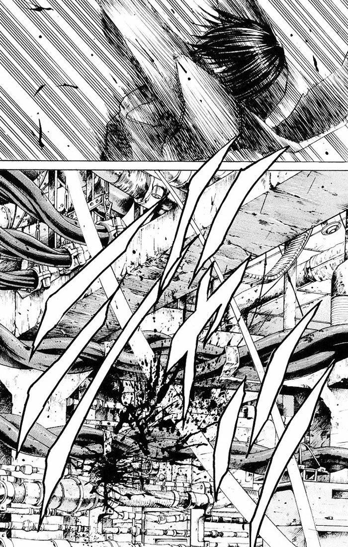 Kurozuka Chapter 25 page 32 - Chapter 25: Conclusion