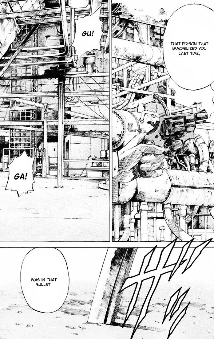 Kurozuka Chapter 25 page 35 - Chapter 25: Conclusion