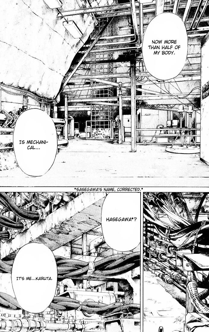 Kurozuka Chapter 25 page 37 - Chapter 25: Conclusion