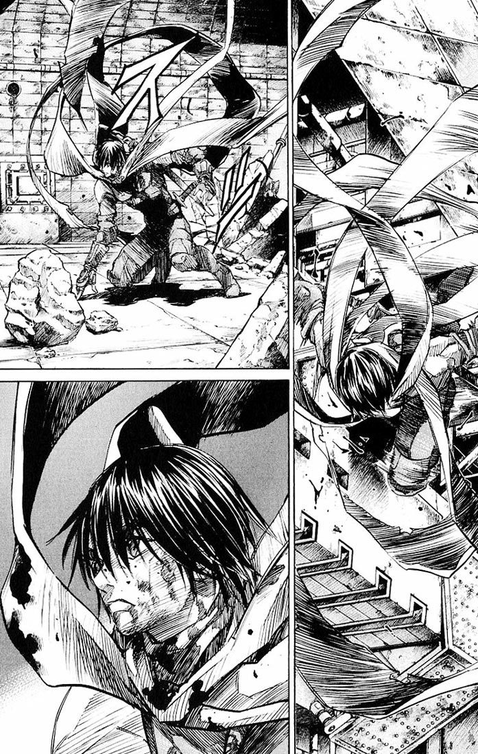 Kurozuka Chapter 25 page 6 - Chapter 25: Conclusion