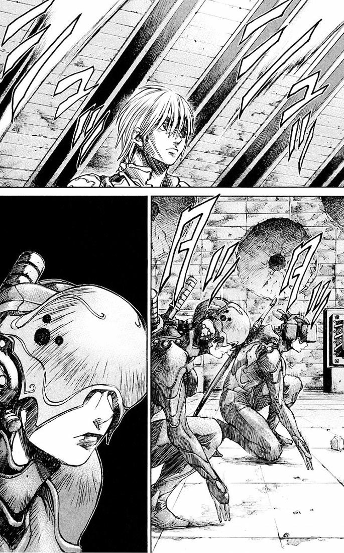 Kurozuka Chapter 25 page 8 - Chapter 25: Conclusion