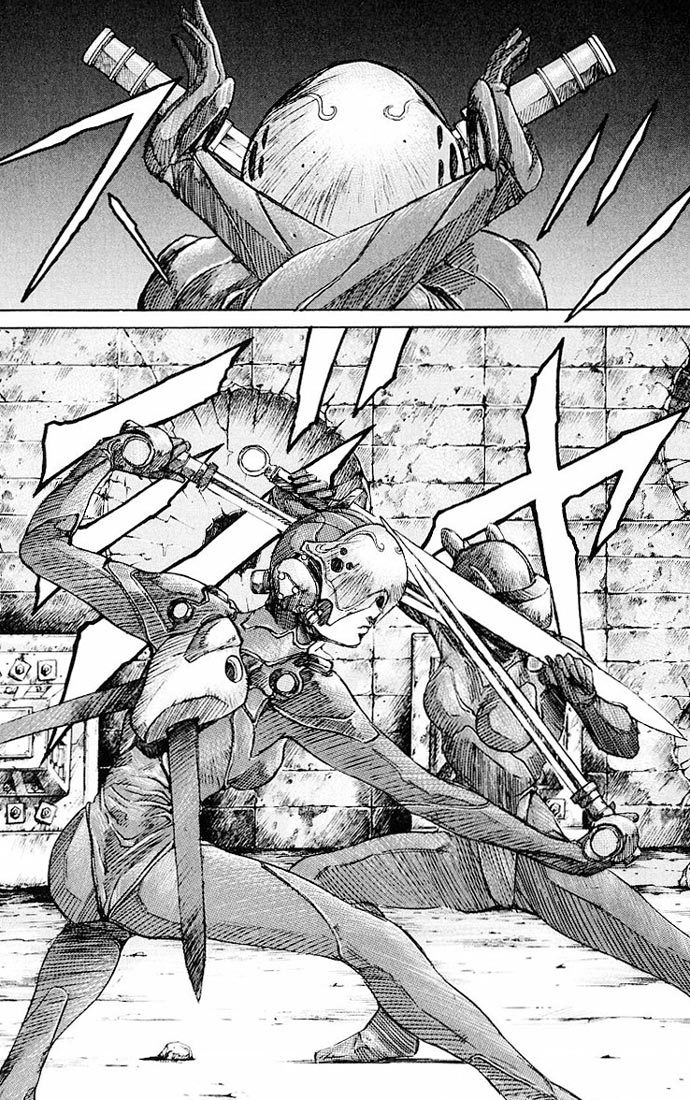 Kurozuka Chapter 25 page 9 - Chapter 25: Conclusion