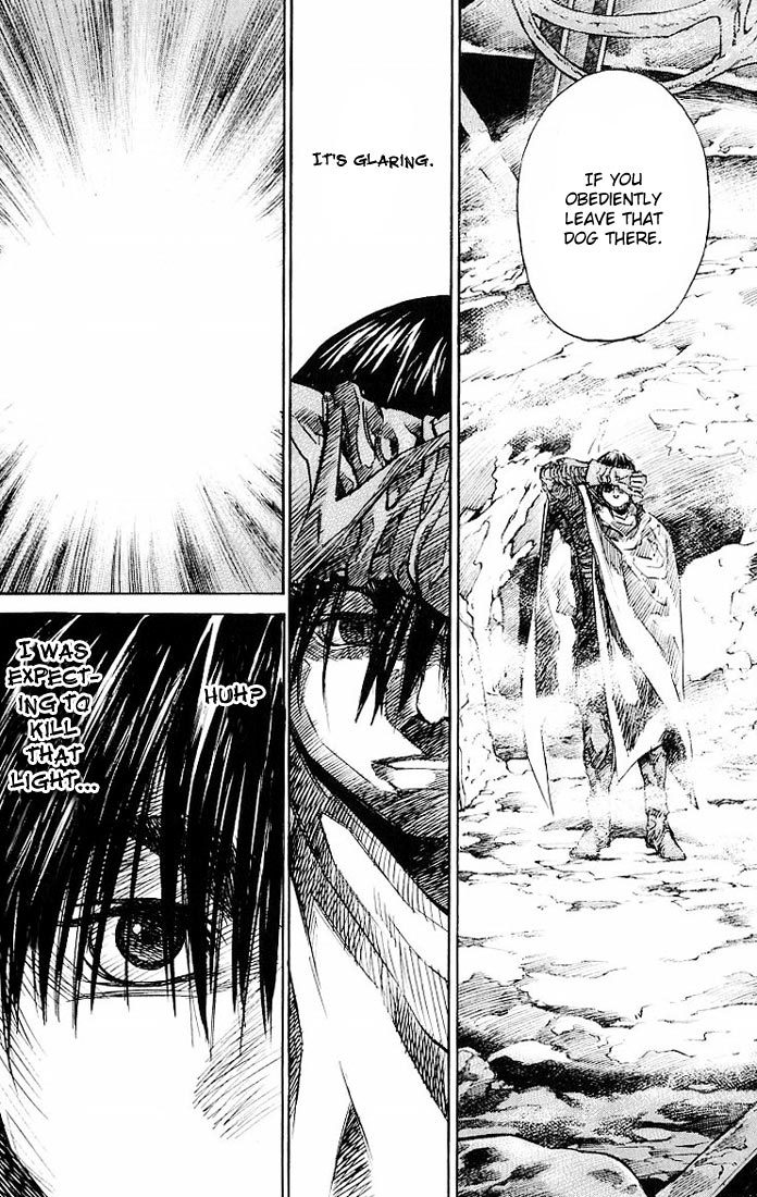 Kurozuka Chapter 26 page 10 - Chapter 26: Reflection of 120 years ago