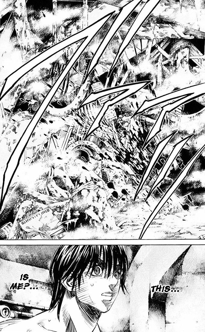 Kurozuka Chapter 26 page 31 - Chapter 26: Reflection of 120 years ago