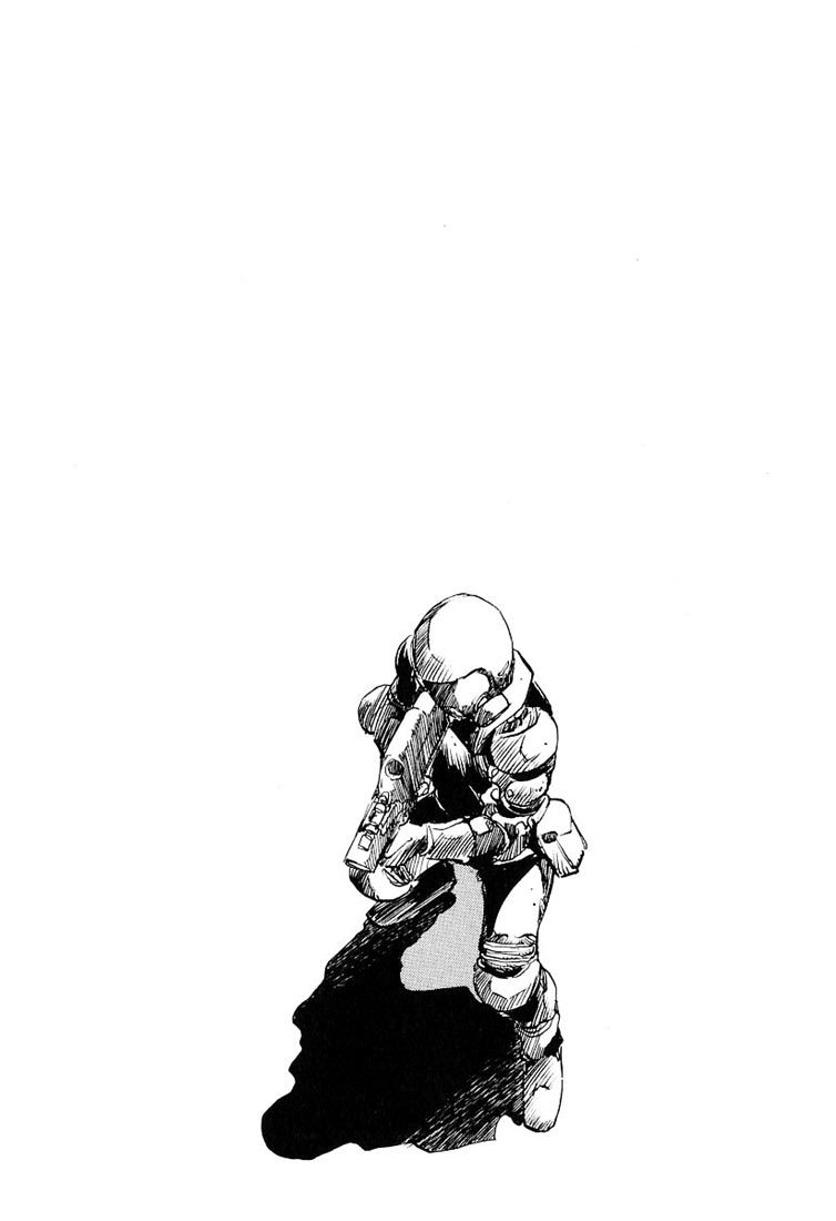 Kurozuka Chapter 26 page 48 - Chapter 26: Reflection of 120 years ago