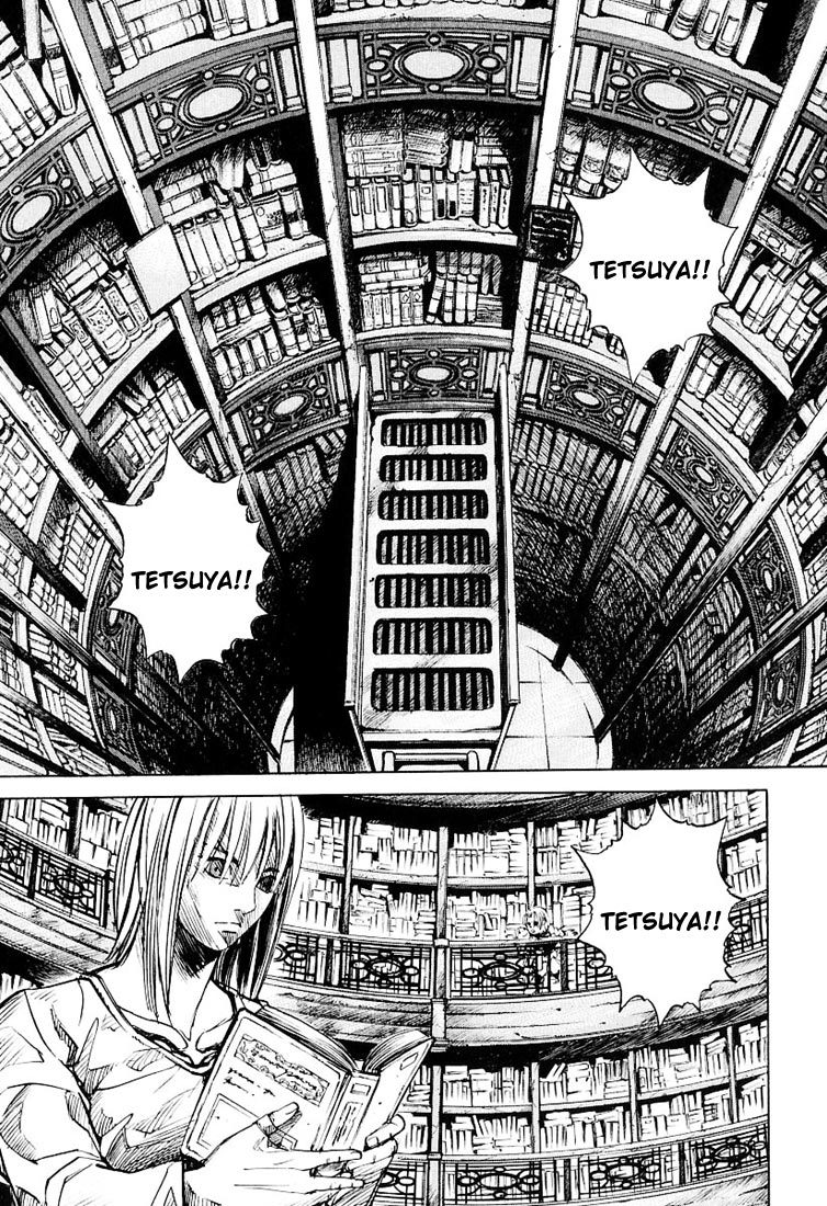 Kurozuka Chapter 27 page 12 - Chapter 27: #13 and #78