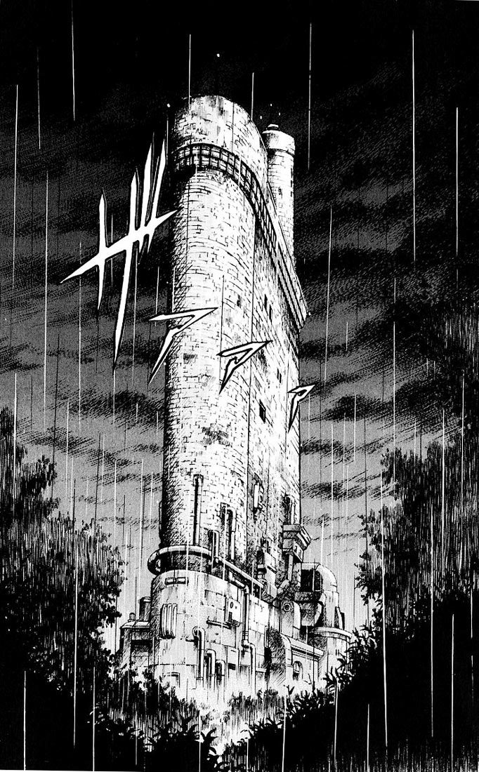 Kurozuka Chapter 27 page 18 - Chapter 27: #13 and #78