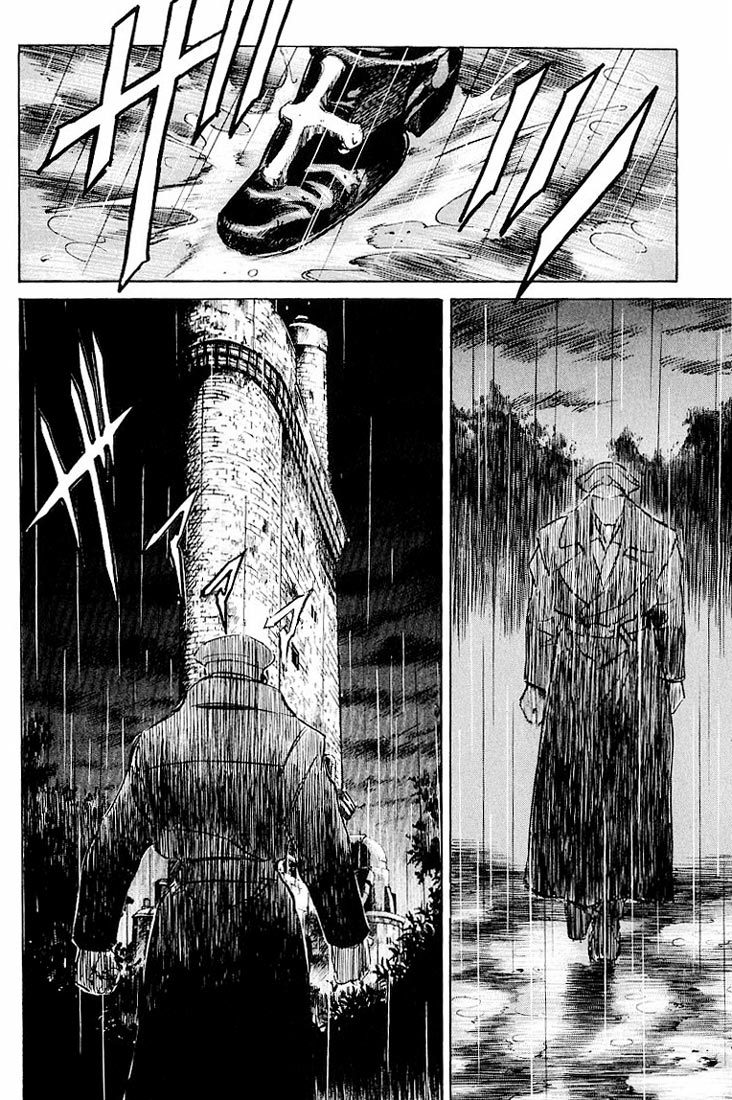 Kurozuka Chapter 27 page 19 - Chapter 27: #13 and #78