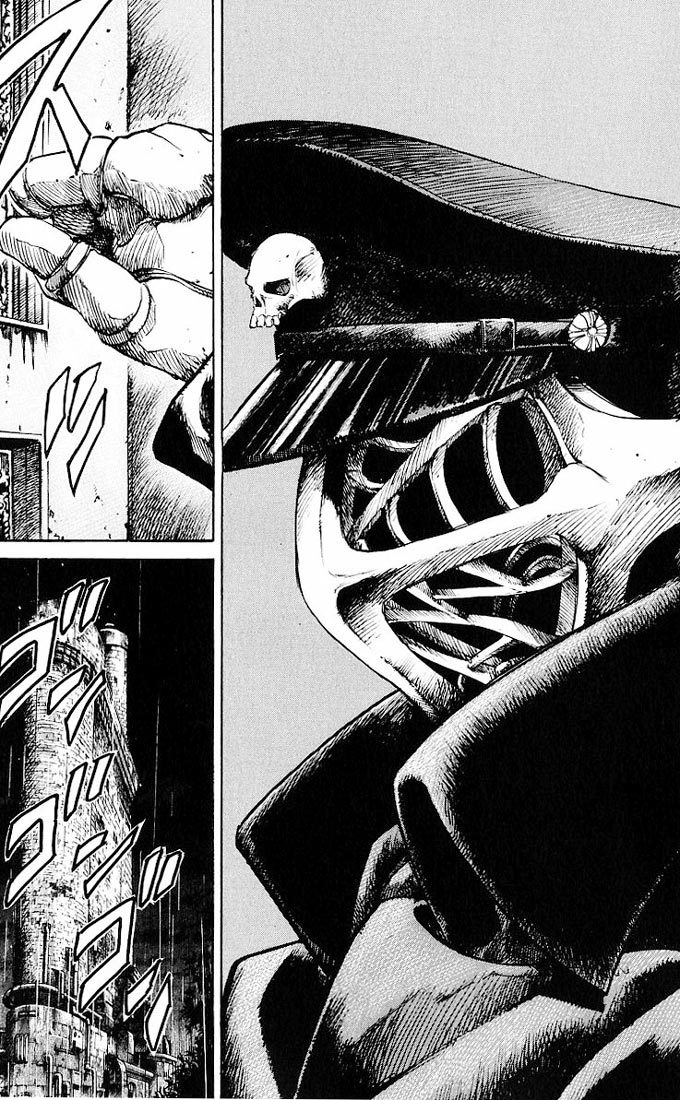 Kurozuka Chapter 27 page 20 - Chapter 27: #13 and #78