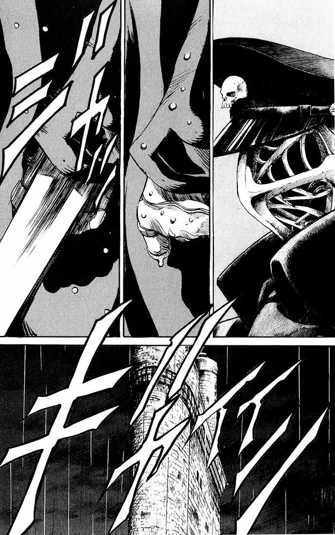 Kurozuka Chapter 27 page 21 - Chapter 27: #13 and #78