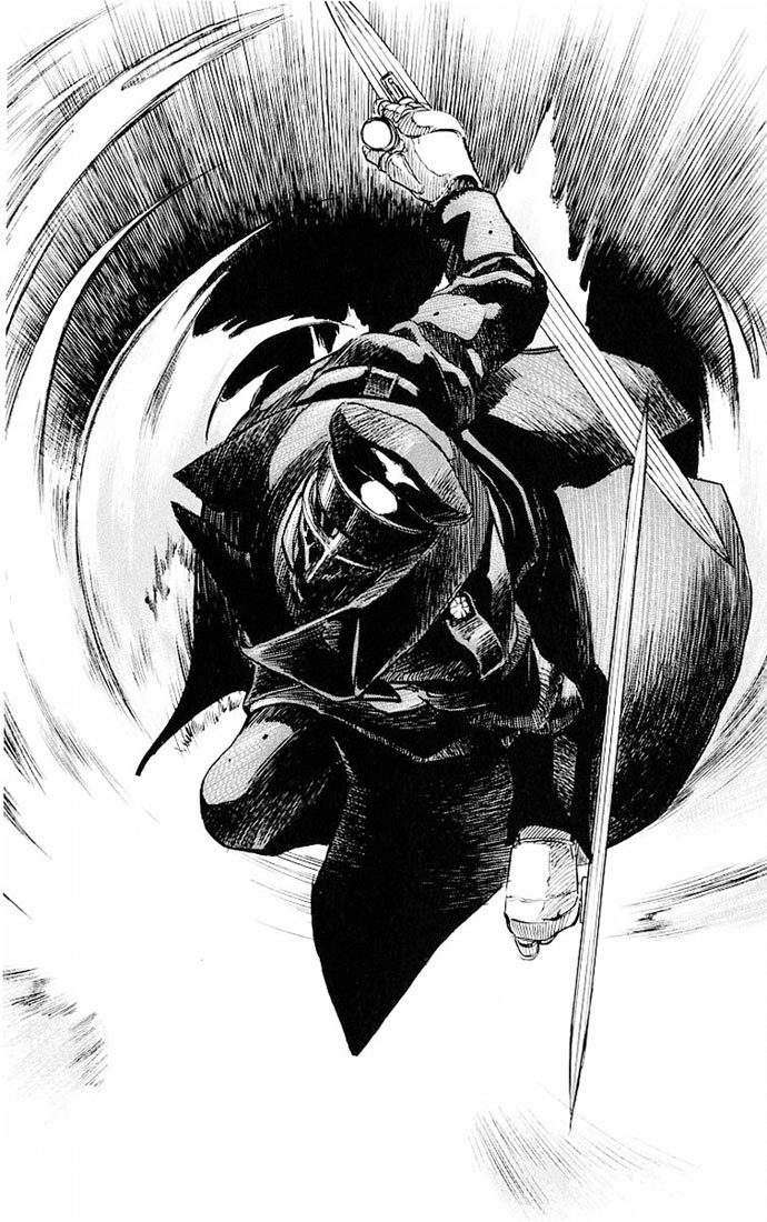 Kurozuka Chapter 27 page 41 - Chapter 27: #13 and #78