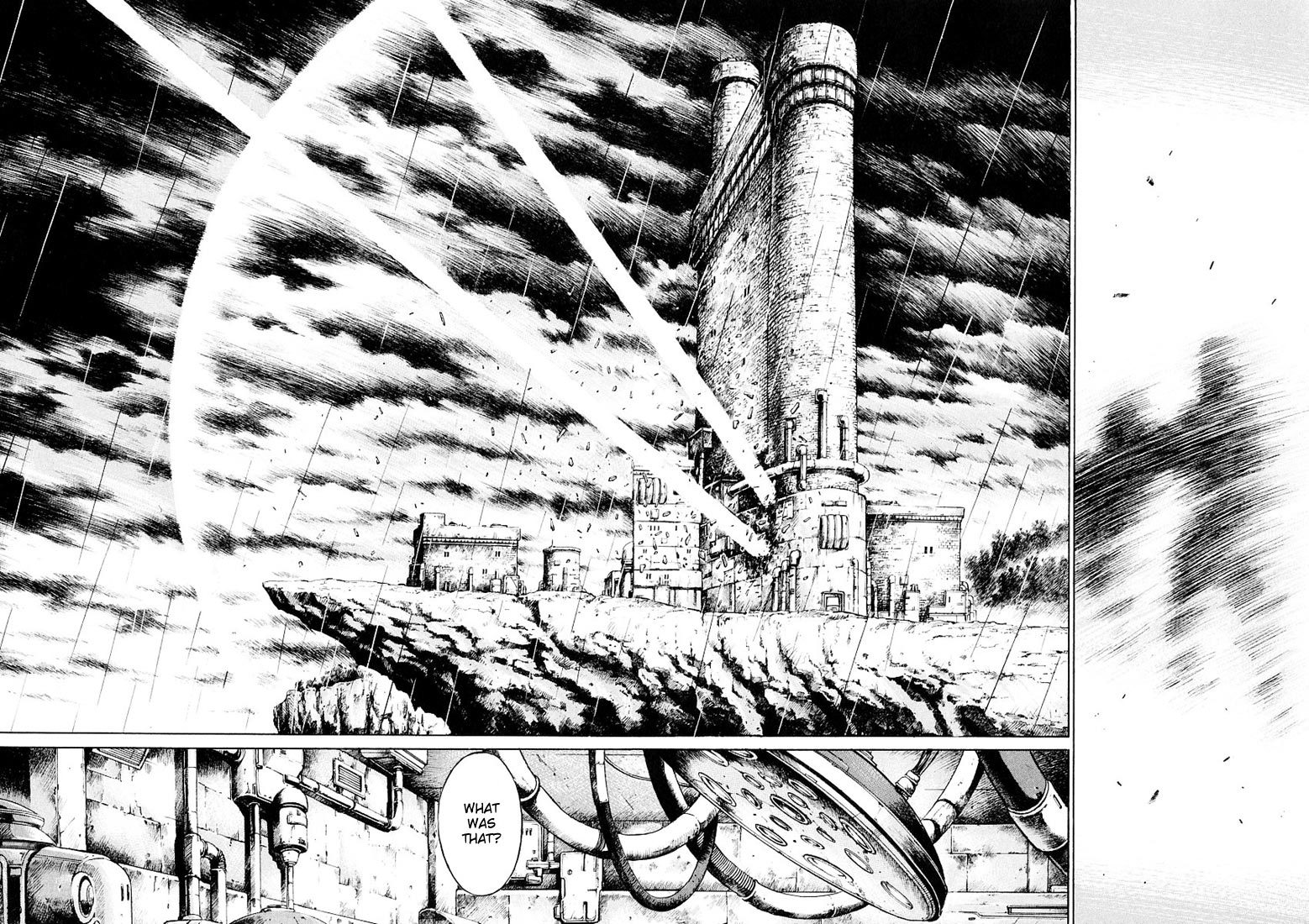Kurozuka Chapter 28 page 13 - Chapter 28: Salamander