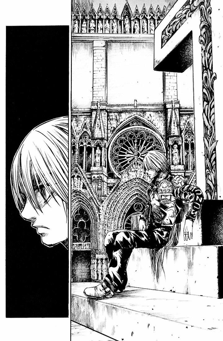Kurozuka Chapter 28 page 16 - Chapter 28: Salamander