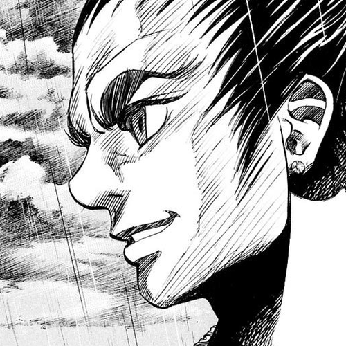Kurozuka Chapter 28: Salamander cover