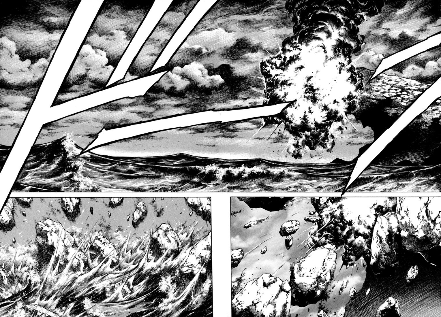 Kurozuka Chapter 29 page 31 - Chapter 29: Rokuzou Mizumoto