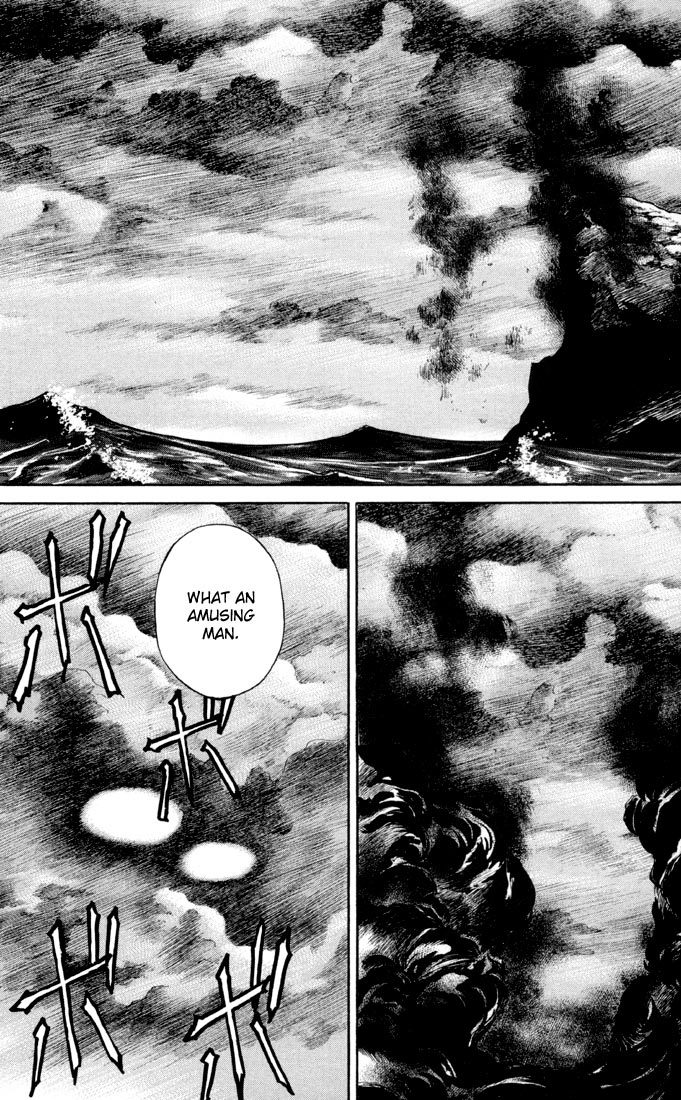 Kurozuka Chapter 29 page 32 - Chapter 29: Rokuzou Mizumoto