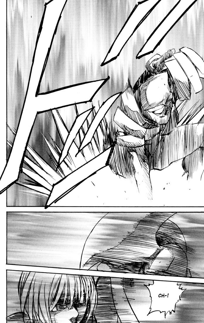Kurozuka Chapter 29 page 42 - Chapter 29: Rokuzou Mizumoto