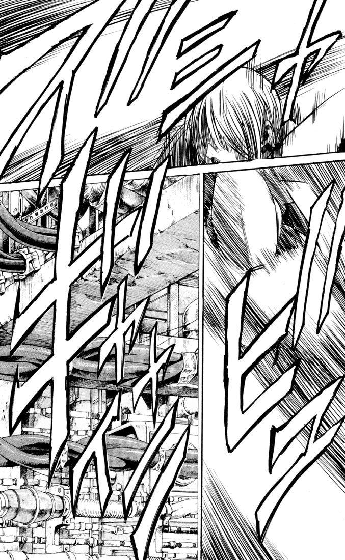 Kurozuka Chapter 29 page 45 - Chapter 29: Rokuzou Mizumoto