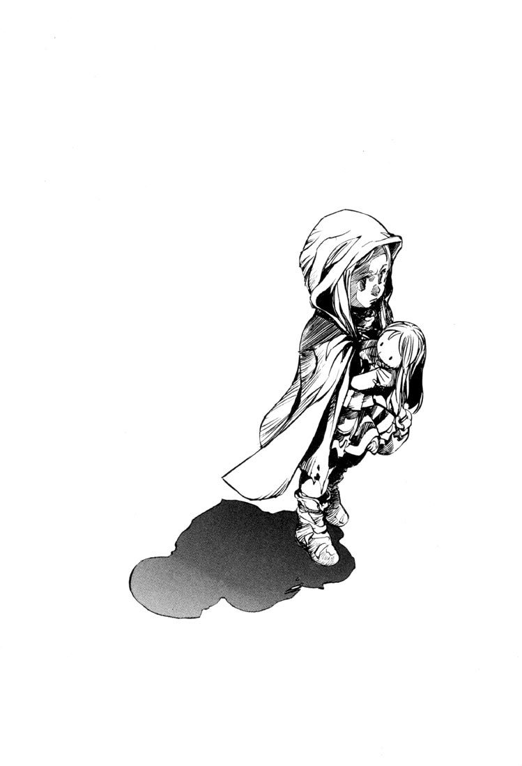 Kurozuka Chapter 29 page 51 - Chapter 29: Rokuzou Mizumoto