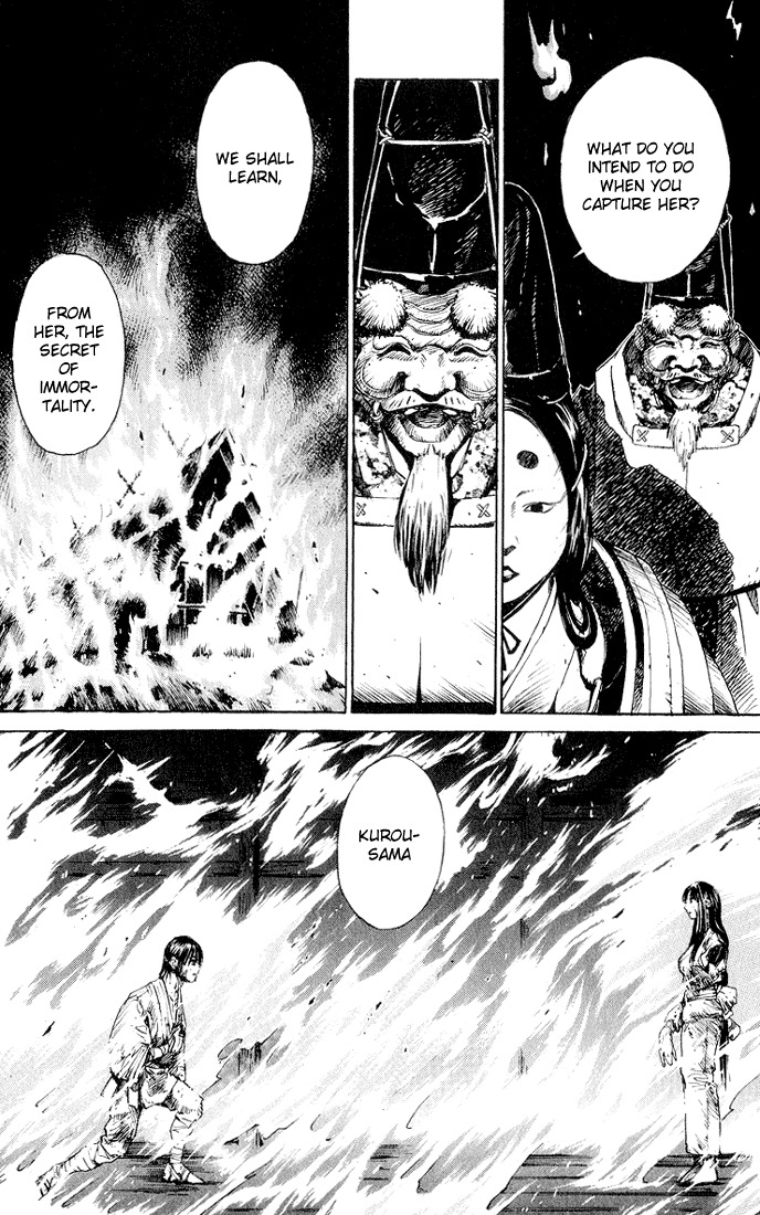 Kurozuka Chapter 3 page 26 - Chapter 3: First victory